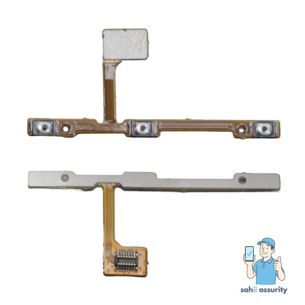 Power Button Flex Cable for Vivo S1 - Aug 2019